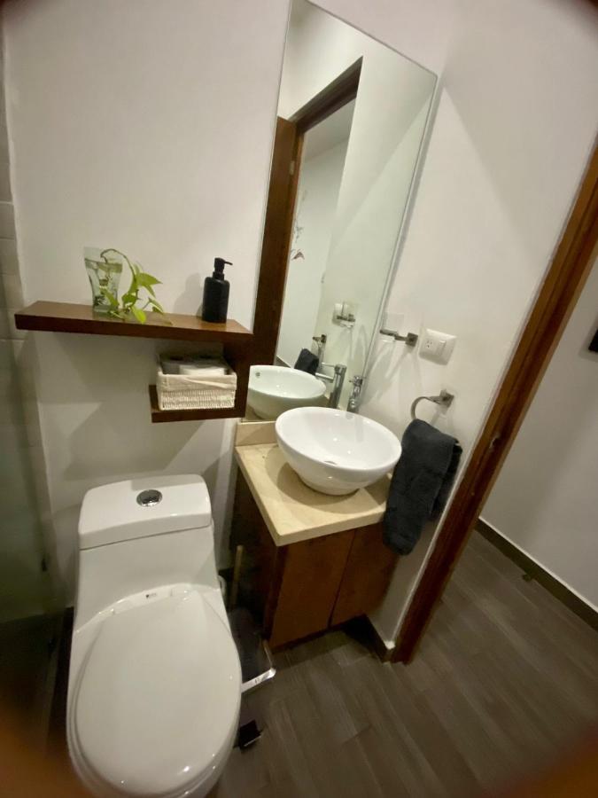 Precious Studio W/ Working Station 신데 델 카르멘 외부 사진