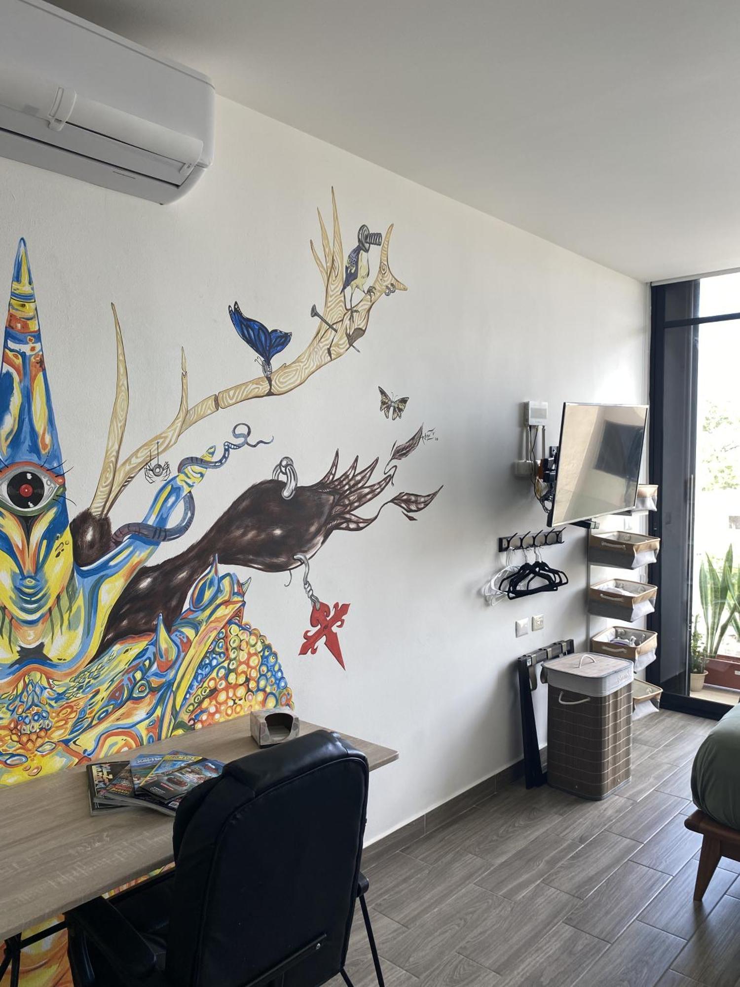Precious Studio W/ Working Station 신데 델 카르멘 외부 사진
