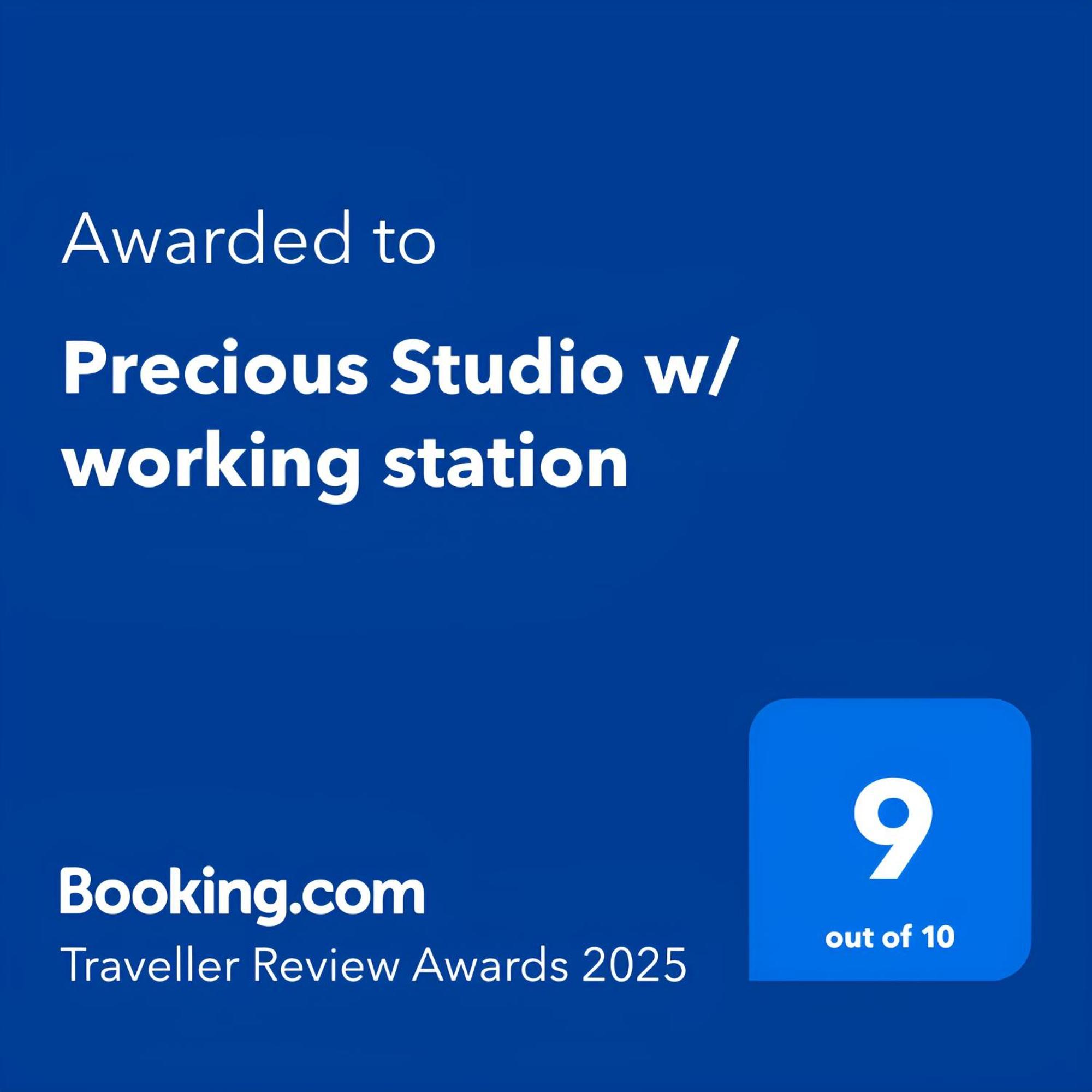 Precious Studio W/ Working Station 신데 델 카르멘 외부 사진